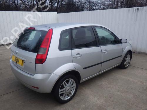 Gearbox FORD FIESTA V (JH_, JD_) 1.6 16V | BP32406069M3 