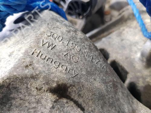 Gearbox SKODA OCTAVIA IV (NX3, NN3, PV3) | BP30137980M3