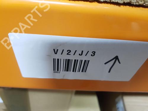 Computer motormanagement LAND ROVER RANGE ROVER III (L322) 3.6 D 4x4 | BP30891640M57