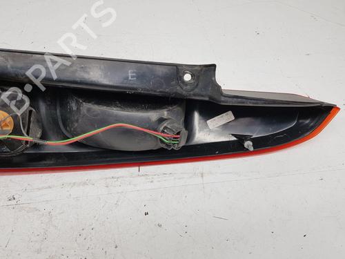 Left taillight FORD FIESTA V (JH_, JD_)  | BP22204351C34 
