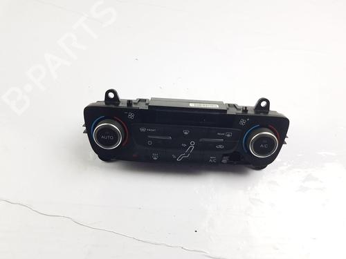 AC Styreenhet / Manøvreringsenhet FORD FOCUS III 1.5 EcoBoost (182 hp) 25462782