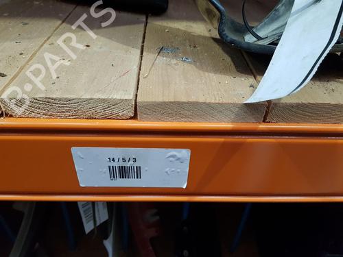 Błotnik przedni lewy HONDA CIVIC VII Hatchback (EU, EP, EV) 1.6 i (EP2, EU8, EU6) | BP30603781C41