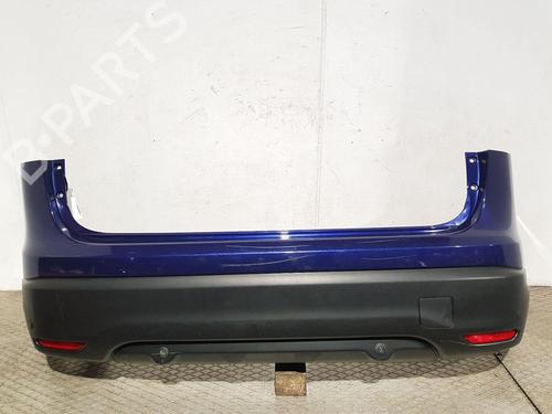 Pare-chocs arrière NISSAN QASHQAI II (J11, J11_) 1.5 dCi (110 hp) 30115880