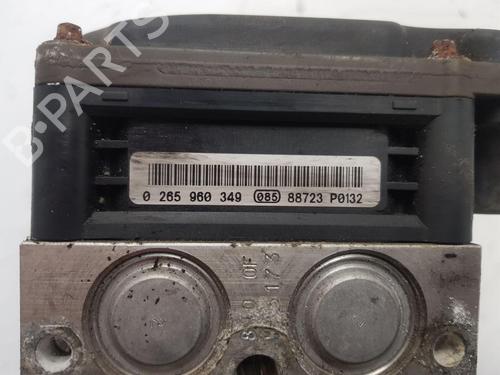ABS pump MERCEDES-BENZ CLS (C219) CLS 320 CDI (219.322) | BP22671112M43 