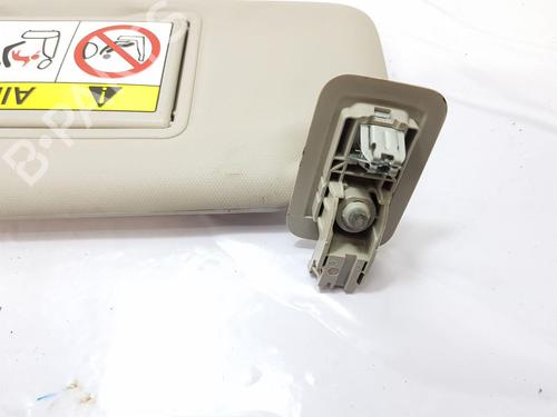 Left sun visor CITROËN C3 III (SX) 1.2 PureTech 82 | BP22674483I1