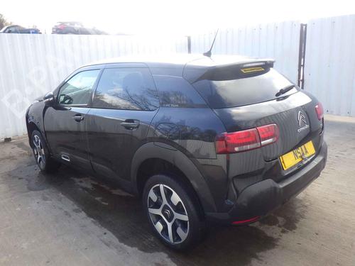 Selector da caixa CITROËN C4 CACTUS 1.2 PureTech 130 | BP29738003M90  - Image 13