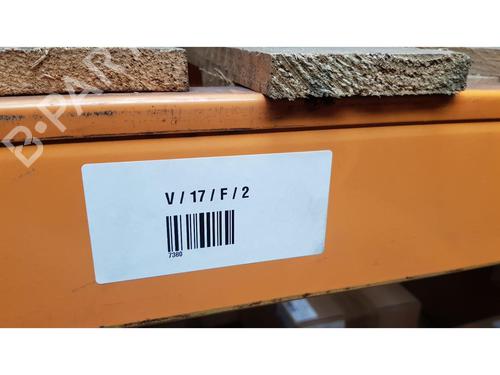 Left mirror TOYOTA AURIS (_E18_) 1.2 (NRE185_, NRE185R) | BP27266846C26 