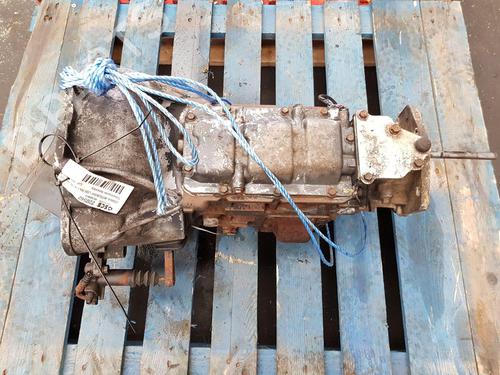 Used Gearbox MITSUBISHI L200 (K7_T, K6_T, K5_T) [1996-2011]  22209637
