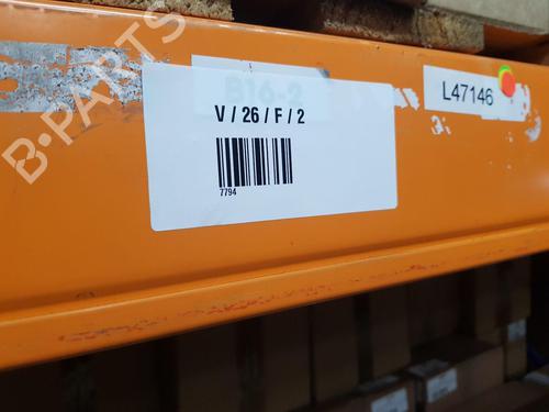Left mirror SKODA OCTAVIA II (1Z3)  | BP23182618C26 