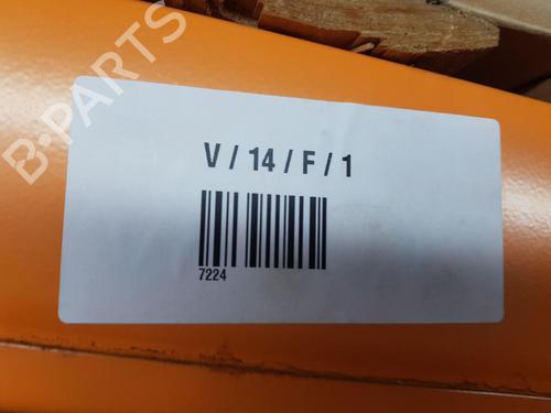 Right front window switch VOLVO C30 (533) T5 | BP26135004I26 