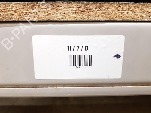 Left taillight FORD TRANSIT CUSTOM V362 Van (FY, FZ)  | BP32070018C34 