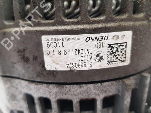 Alternator BMW 1 (F40) M 135 i xDrive | BP29440255M7 