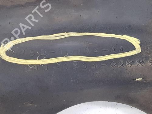 Wheel arch FORD FOCUS I (DAW, DBW)  | BP22676318C56 