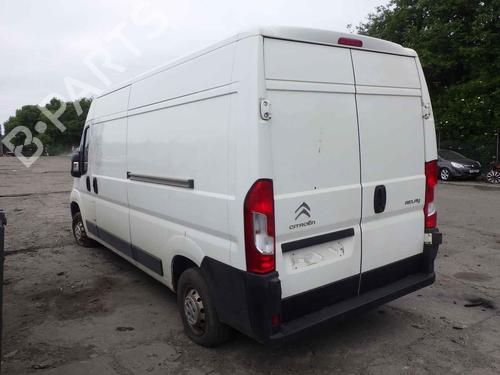 Left front steering knuckle CITROËN JUMPER II Van 2.0 BlueHDi 130 | BP30471403M25 - Image 11