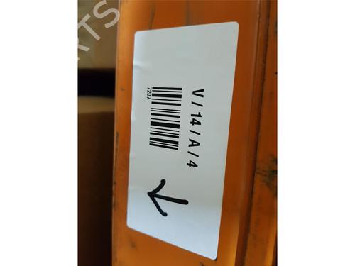 Left front steering knuckle LAND ROVER DEFENDER Van (L663) | BP36536287M25 - Image 7