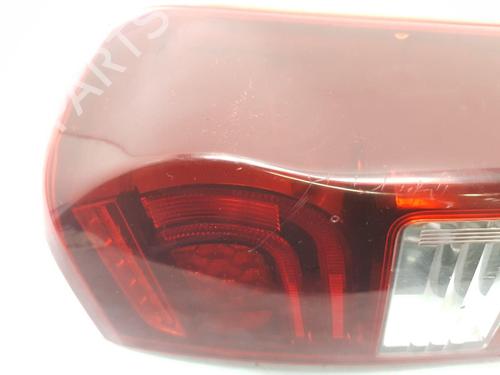 Right taillight ISUZU D-MAX II (TFR, TFS) 2.5 CRDi 4x4 (TFS86J) | BP29408043C35 