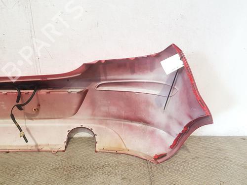 Rear bumper VAUXHALL CORSA Mk III (D) (S07) 1.2 i 16V (L08) | BP29492963C8 