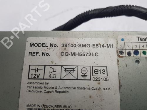 Radio HONDA CIVIC VIII Hatchback (FN, FK) 1.8 (FN1, FK2) | BP23233260E6 