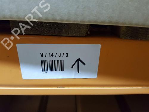 Left rear brake caliper INFINITI Q30 1.5 D | BP29343074M107 