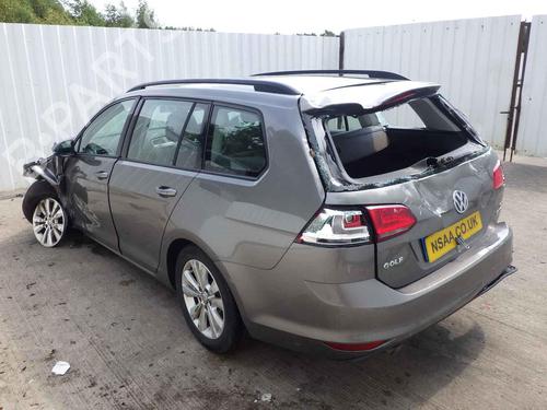 Dashboard VW GOLF VII Variant (BA5, BV5) 1.6 TDI | BP35885415C46  - Image 14