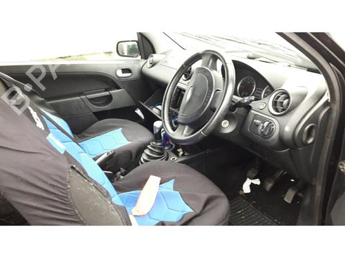 Right rear steering knuckle FORD FIESTA V (JH_, JD_) 1.4 16V | BP22679009M28 
