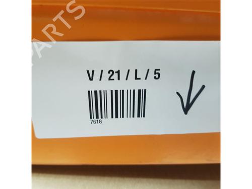 Venstre forlygte VAUXHALL ANTARA A (L07) 2.0 CDTI 4x4 | BP22668309C28 