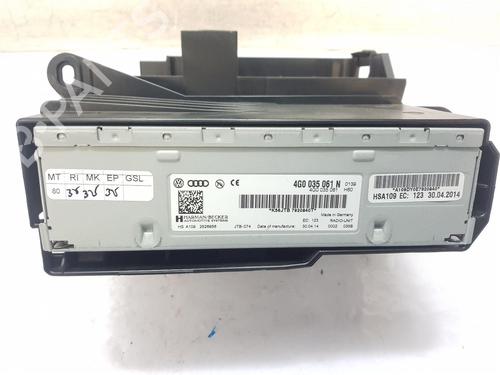 Electronic module AUDI Q5 (8RB) 2.0 TDI quattro | BP24300781M83 