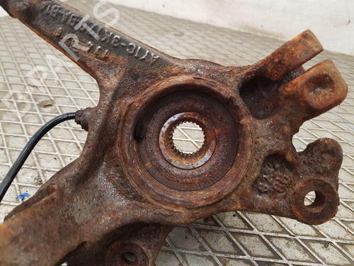Right front steering knuckle FORD FIESTA VI (CB1, CCN) 1.0 EcoBoost | BP26310270M26 