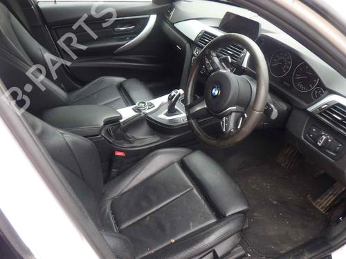 Parafango anteriore destro BMW 3 (F30, F80) 330 d | BP30891921C42