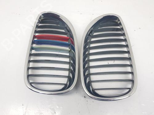 Grill BMW 5 (E60) 530 d (218 hp) 22670544