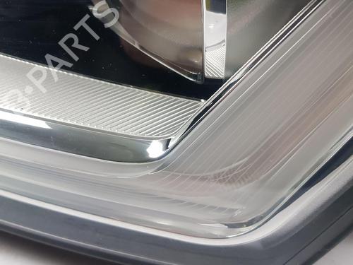 Left headlight AUDI Q3 (8UB, 8UG) 2.0 TFSI quattro | BP31864281C28