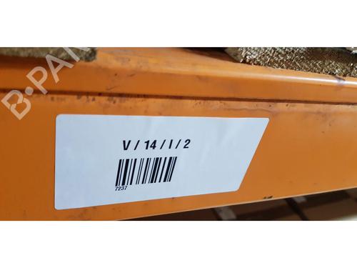 Electronic module MAZDA 3 (BM, BN) 2.0 | BP22679539M83 