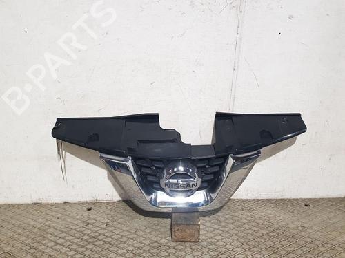 grille-nissan-juke-f15-2010-2011-2012-2013-2014-2015-2016-2017-2018-2019-31574473 main image