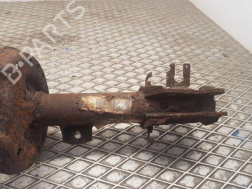 Right front shock absorber FIAT PUNTO EVO (199_) 1.4 (199AXB1A) | BP29492607M17 