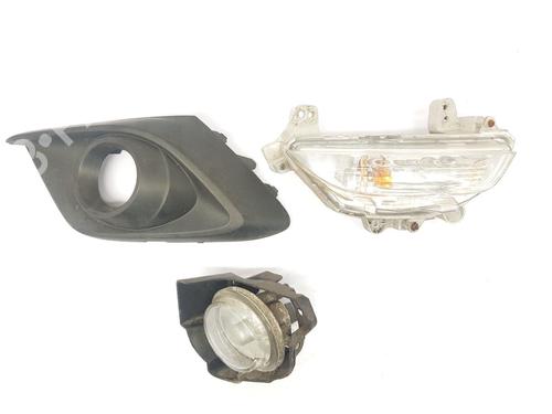 Venstre  Fortil Tågelygte MAZDA 3 (BM, BN) 2.0 (120 hp) 30090723