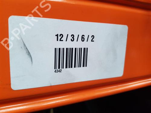 Rear parcel shelf FIAT 500 (312_) 1.2 (312AXA1A) | BP24300837C85