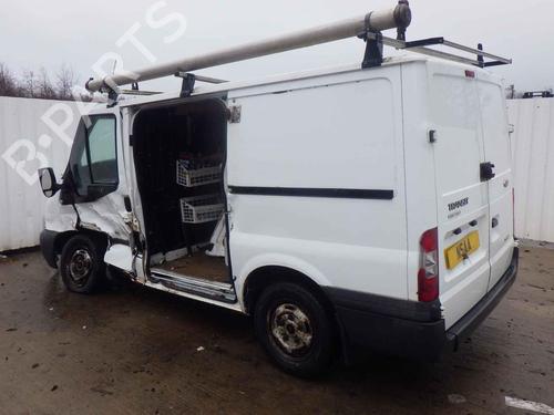 Used Parts FORD TRANSIT Van (FA_ _)  2.2 TDCi  4506277