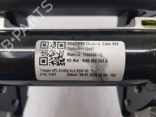 Armrest / Center console AUDI A4 B9 Avant (8W5, 8WD) RS4 TFSi quattro | BP33559338I20 - Image 8