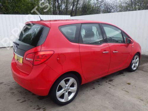 Electronic module VAUXHALL MERIVA Mk II (B) (S10) 1.4 | BP27600536M83 