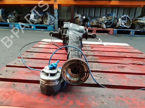 Rear differential AUDI A4 B5 Avant (8D5) 1.8 T quattro | BP30194685M24 