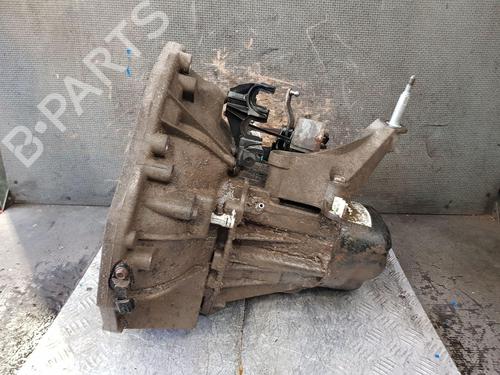 Gearbox RENAULT TWINGO III (BCM_, BCA_) 1.0 SCe 70 | BP30138054M3 