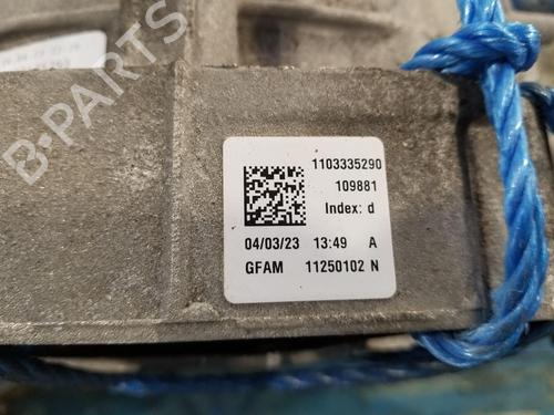 Gearbox AUDI A4 B9 Avant (8W5, 8WD) RS4 TFSi quattro | BP30914788M3