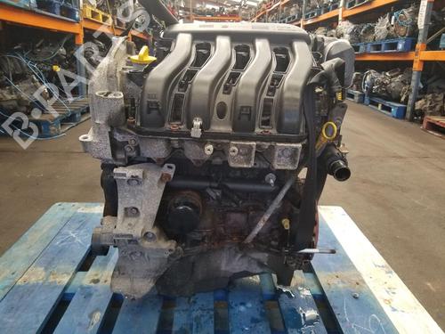 Engine RENAULT MEGANE III Hatchback (BZ0/1_, B3_) 1.6 16V (BZ0H) | BP37585022M1 - Image 2
