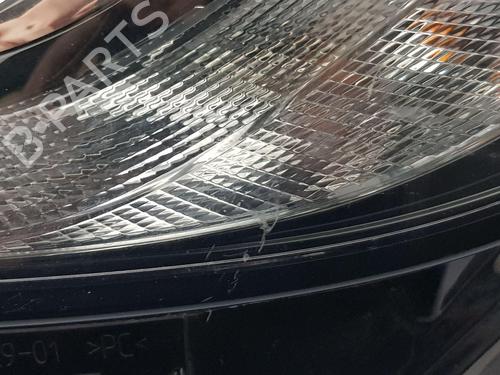 Left headlight VAUXHALL CORSA Mk IV (E) (X15) 1.4 | BP29407930C28 