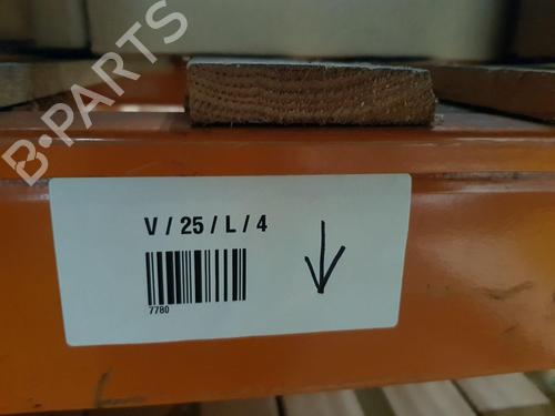 Right front shock absorber SUZUKI VITARA (LY) 1.6 (APK 416) | BP25838785M17