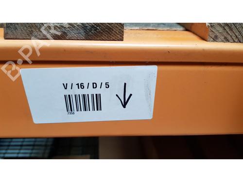 Air filter box VW POLO VI (AW1, BZ1, AE1)  | BP27487356M87 