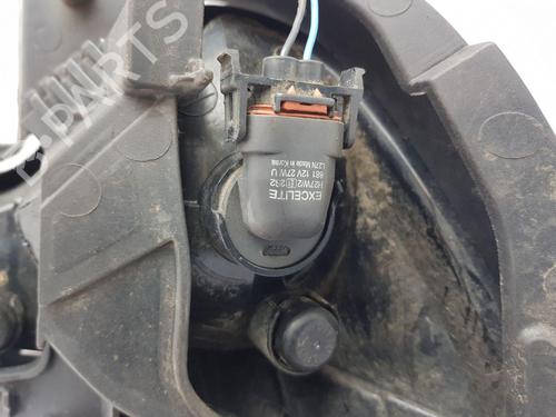 Left front fog light KIA SPORTAGE III (SL) 1.7 CRDi | BP22940598C30 