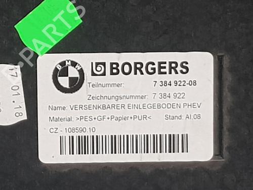 Bagagerumsgulv BMW 5 (G30, F90) 530 e Plug-in Hybrid | BP33853512I33 - Image 6