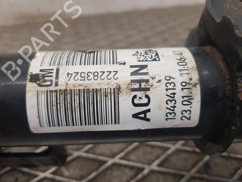 Left front shock absorber OPEL CORSA E (X15)  | BP29548970M16 