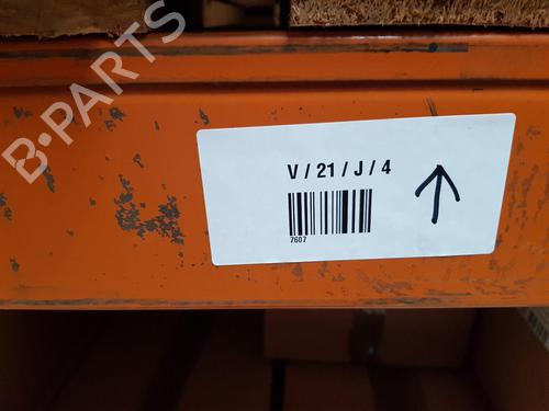 Left front steering knuckle FORD FOCUS III 1.6 TDCi | BP26328291M25 